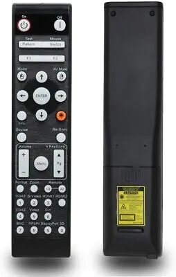 Projector Remote Control BR-3070L For Optoma EH500 X600 EH415 EH503 EH503e EH505 • $39.99