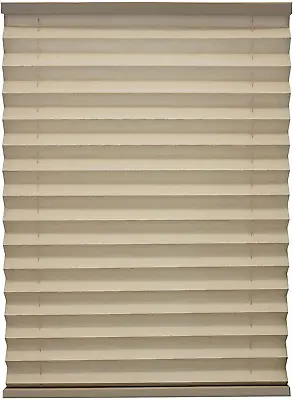 RV Blinds Pleated Shades | Cappuccino | RV Window Shades | Camper | Trailer (26  • $91.54