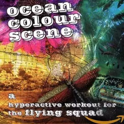 Ocean Colour Scene - A Hyperactive Workout For T... - Ocean Colour Scene CD PIVG • £3.49