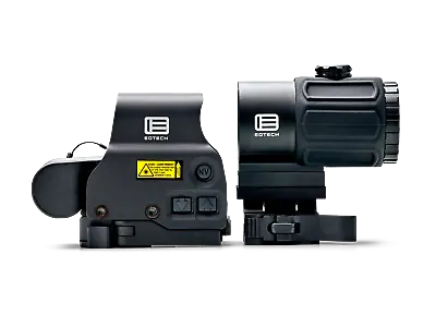 EOTech HHS VI Complete System Red Dot Sight HHS VI • $1199