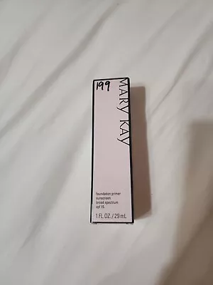 Mary Kay Foundation Primer Sunscreen - SPF 15 - 29ml • $16.60