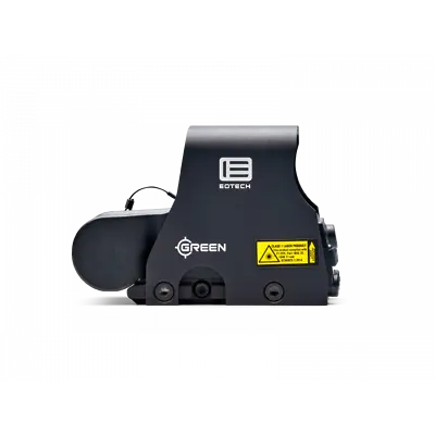 EOTech XPS2 Green Reticle Holographic Weapon Sight XPS2-0GRN • $615