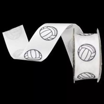 Mini Spool Ribbon - Volleyball 6ft • $1.49
