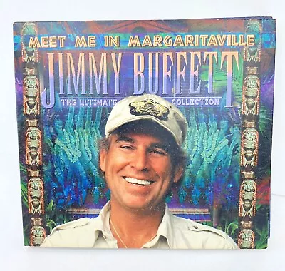 Meet Me In Margaritaville Ultimate Collection By Jimmy Buffett (CD 2 Disc 2003) • $19.50