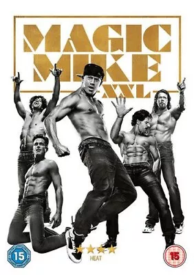 Magic Mike XXL DVD (2015) NEW • £2.85