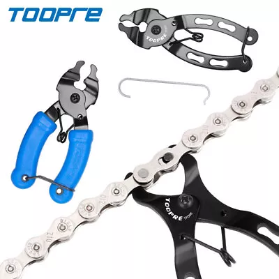 Hand Bike Pro Master Link Pliers Bicycle Clamp Removal Pliers Chain Repair Tool • $6.49