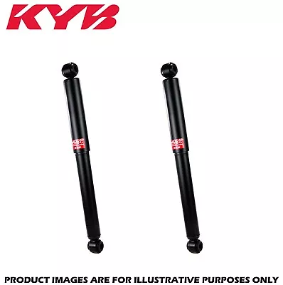 KYB 2x REAR Shock Absorbers Struts FOR NISSAN PATHFINDER R50 2000 Onwards • $160