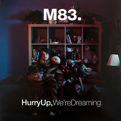 M83 - Hurry Up We're Dreaming (Vinyl 2LP) 2020 MUTE 9510 NEW / SEALED  • $29.99