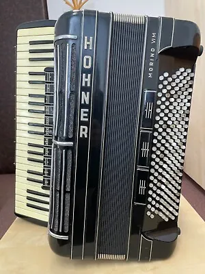 Accordion Hohner Morino VIM • $2200