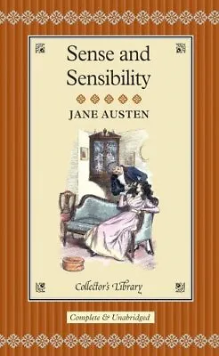 £2.18 • Buy Sense And Sensibility (Collector's Library),Jane Austen