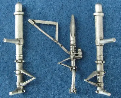 B-25 J Mitchell Metal Landing Gear For Revell Monogram (1/48 SAC 48055) • $14.95