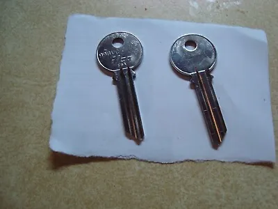 Locksmith 998VC Key Blank For Various Products By Yale (1 Key) • $1.99