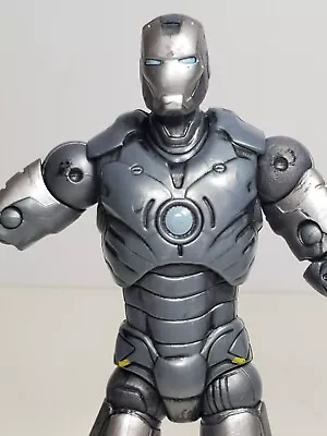 Marvel Legends Iron Man Movie Series Mark II Action Figure -11- • $11