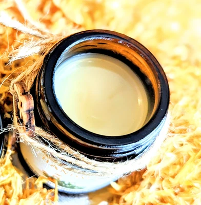 £8 • Buy 100% Natural  Healing Calendula Marigold Cream Balm  Salve  Handmade 50 Ml
