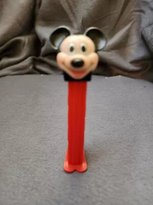 Pez Dispenser Mickey Mouse • $5