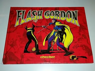 £25.99 • Buy Flash Gordon Alex Raymond Checker Book Publishing Group (hardback) 097416643x <