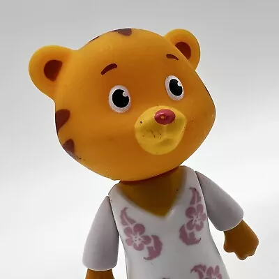 Daniel Tiger's Neighborhood Mom Toy Figure Cake Topper Figurine • $9.99