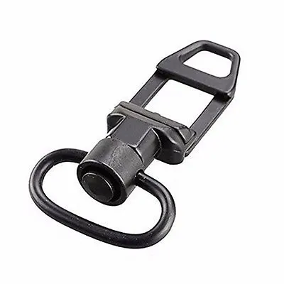 Quick Release Tactical Rifle Sling Loop QD Sling Swivel Attachment • £7.80