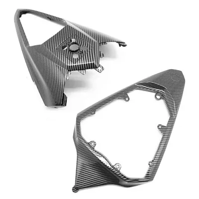 For Yamaha YZF R6 Carbon Fiber Rear Upper Seat Lower Tail Fairing Cowl 2008-2016 • $102.01