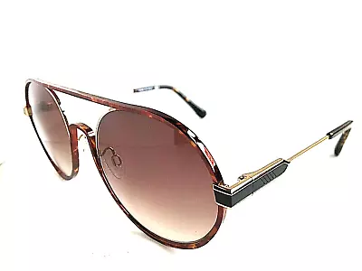 New WILL.I.AM WA 532V02  55mm Round Bronze Men's Sunglasses  • $149.99