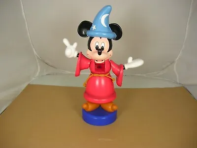 Mickey Mouse Sorcerer Nutcracker • $85