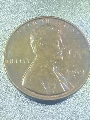 1969 S Penny  • $37