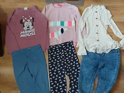 Girls Age 9-10 Years Lovely Outfits Bundle Inc Joules • £6