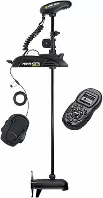 Minn Kota 1358894 Trolling Motor 60” Shaft 80# Thrust 24V I-Pilot GPS Bluetoot • $2224.45