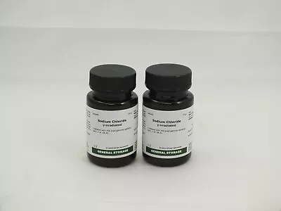 Sodium Chloride γ-irradiated 10-25 G • $19.25