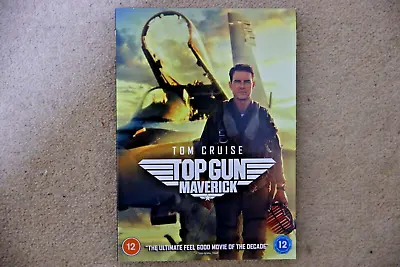 £9.78 • Buy Top Gun Maverick      Brand New Sealed Genuine Uk Dvd