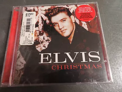 BRAND NEW--Elvis Christmas By Presley Elvis (CD 2006) • $6.49