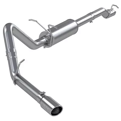 MBRP S5216AL Steel Cat Back Exhaust For 2008-2010 Ford F-250 F-350 5.4L 6.2L 6.8 • $404.99