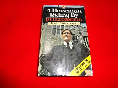 A Horseman Riding By - Book 2 By R.f. Delderfield (small Paperback Book)^ • £12.40