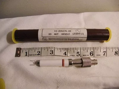 Varian TSD Signal Probe Thermionic 03-906076-00 Chromatography & GC/MS Igniter • $99.99