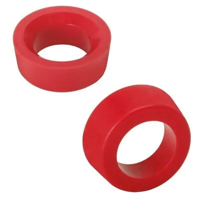 Empi 16-5133 Rear Spring Plate Grommets Round Shaped 1-3/4  ID Vw Dune Buggy • $26.95