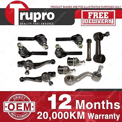 Trupro Rebuild Kit For CHRYSLER VALIANT AP6 VC NO DISC BRAKE KNUCKLE SHIELD • $269.95