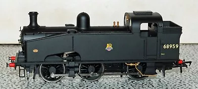 Hornby R3407 OO J50 0-6-0t 68959 BR Black Early Crest (183) • £79.99