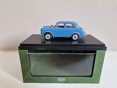 Ebbro 1/43 Datsun 112 - Light Blue - 1956 - 44217 • £49.99