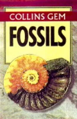 Collins Gem Fossils (Collins Gems) By Martill David Paperback Book The Cheap • £3.55