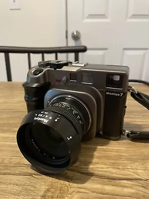 Mamiya 7 With 80mm F4 Lens • $3200