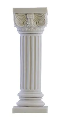 Modern Ionic Order Column Pillar Capital Ancient Greek Αrchitecture Sculpture • $74.90