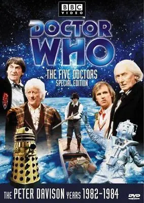 £7.74 • Buy Doctor Who: Five Doctors [DVD] [1983] [Region 1] [US Import] [NTSC]