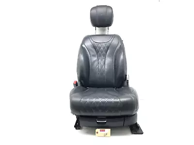 2014-2017 Mercedes W222 S550 Left Driver Front Exclusive Leather Seat Assy Oem • $1169.99