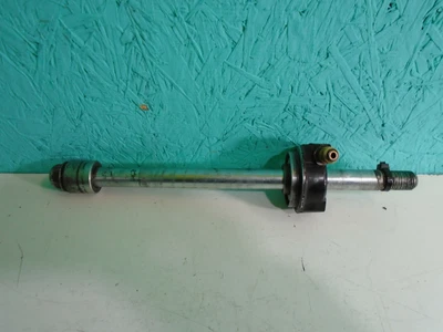 $26 • Buy 2000 Yamaha V Star XVS 650 Classic Front Axle Bolt Rod With Sensor OEM-M14