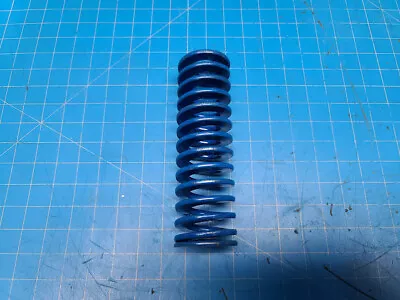 Blue Medium Duty Die Spring 1 1/4 X 4  • $8