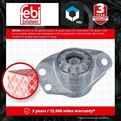 Top Strut Mounting Rear 10819 Febi 1J0513353A 1J0513353B 1J0513353C 1J0513353D • $17.14