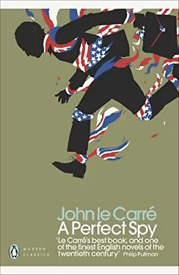 A Perfect Spy (Penguin Modern Classics) By Carr� John Le Book The Fast Free • $9.22