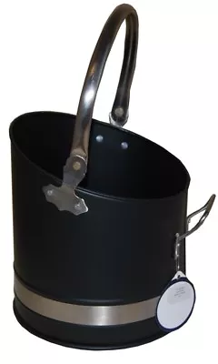 £33.99 • Buy Coal Bucket Coal Hod Coal Scoop Coal Holder Fireside Accessories Coal Scuttle