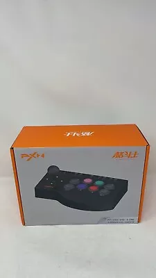 PXN USB Arcade Fight Stick Joystick For Android Switch Xbox One PS3 PS4 NEW • $40.90