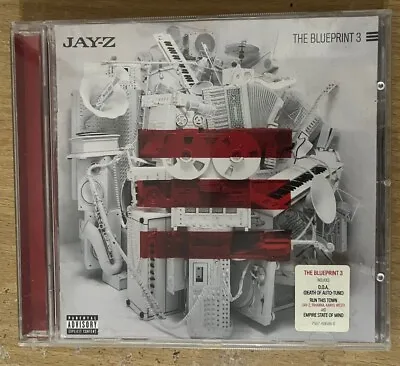 Jay Z - The Blueprint 3 • £5